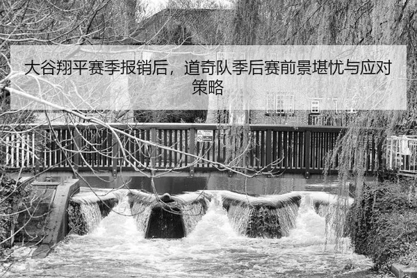 大谷翔平赛季报销后，道奇队季后赛前景堪忧与应对策略